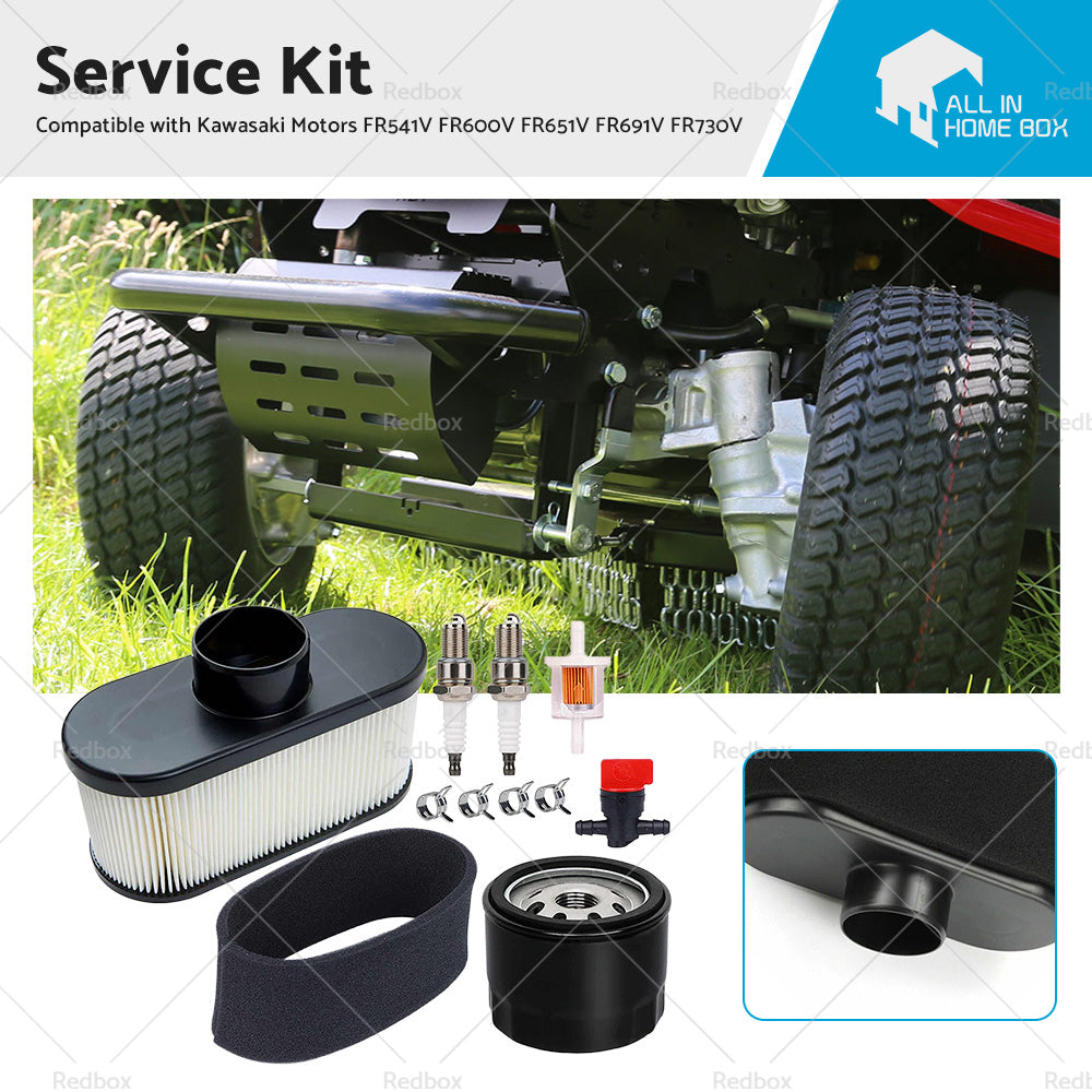 Service Kit Suitable For Kawasaki Motors FR541V FR600V FR651V FR691V FR730V