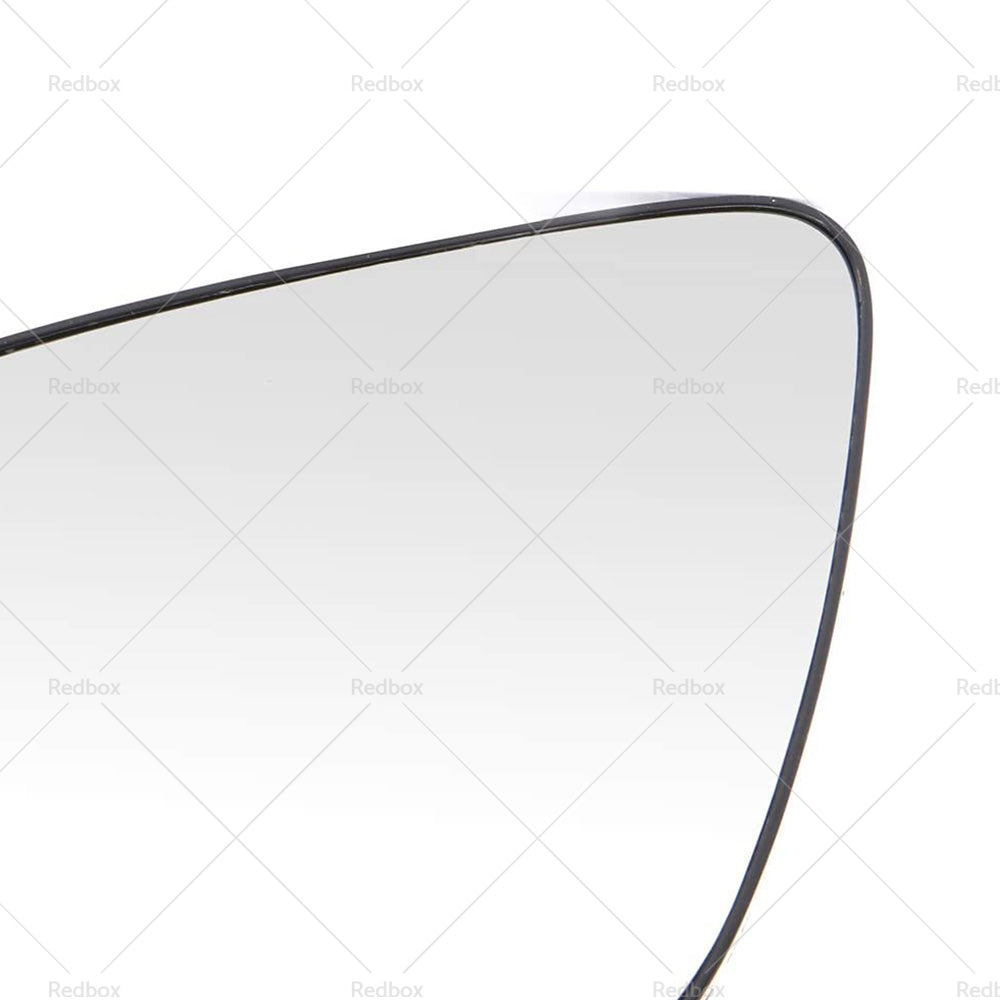 Left Side Mirror Glass with Back Plate Suitable for TOYOTA YARIS 2012 - 2017