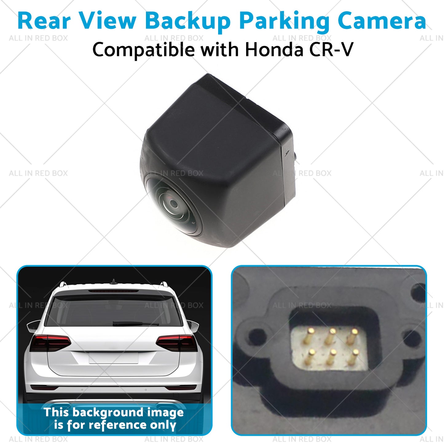 39530-T0A-A001 Rear View Backup Parking Camera Suitable for Honda CR-V 2012-2013