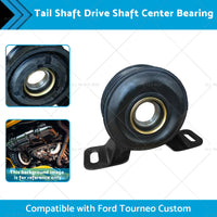 Tail Shaft Drive Shaft Center Bearing Suitable for 91-17 Ford Tourneo Custom 2.2