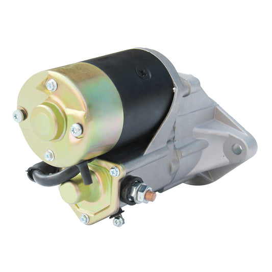 Starter Motor Suitable for Toyota Landcruiser HZJ75 70 78 79 HDJ80 PZJ73 75 1HD-T 1HZ 1PZ