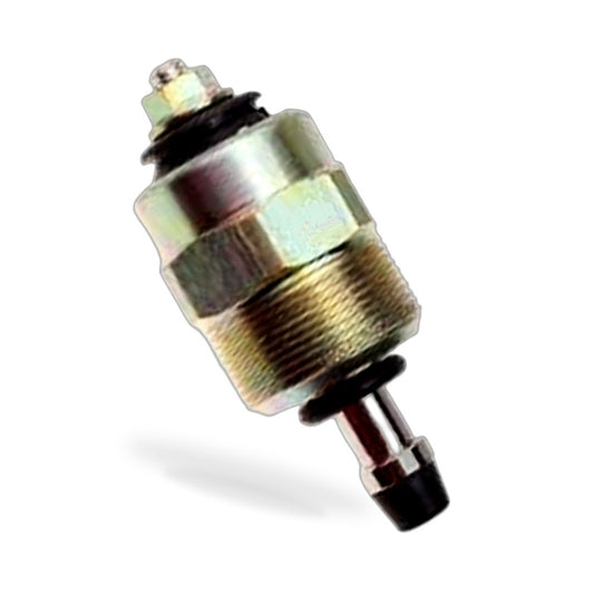 Fuel Shutoff Solenoid Suitable for Isuzu Excavator VE Pump 096030-0070