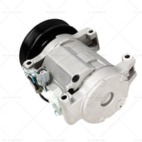 {{ Air Con AC Compressor Suitable for Honda Accord CM 2.4L K24A (08/2003 - 01/2008) }} - Buy Car Parts Online at {{ Kaka Auto Parts }}.