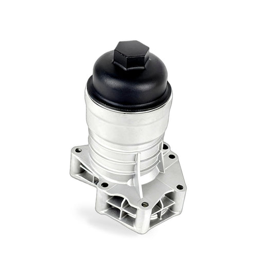 Oil Filter Housing Assembly Suitable for Audi A4 A5 Q5 Q7 VW Touareg