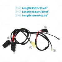 Angle Sensor Computer Bypass Kit Suitable For Honda ES Shift Kit Foreman 450 ES