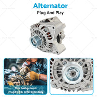 Alternator Suitable for Ford Falcon Fairmont Fairlane LTD AU BA 4.0 Petrol 98-05