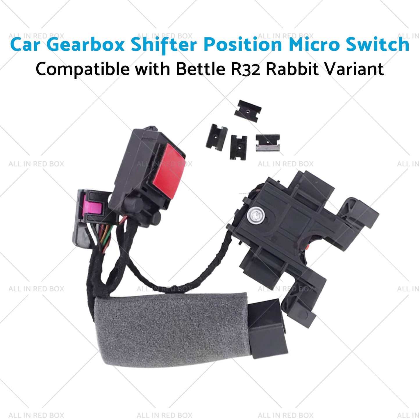 Car Gearbox Shifter Position Micro Switch Suitable for Bettle R32 5Q0713128A