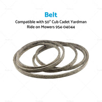 Deck Belt Suitable For 50 inch  Cub Cadet Yardman Ride on Mowers 954-04044 754-04044