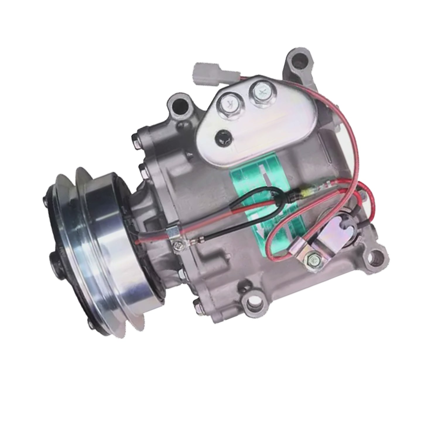 Air Conditioning Compressor Suitable for HDT Brock VL 3.0L RB30E (01/88 - 12/88)