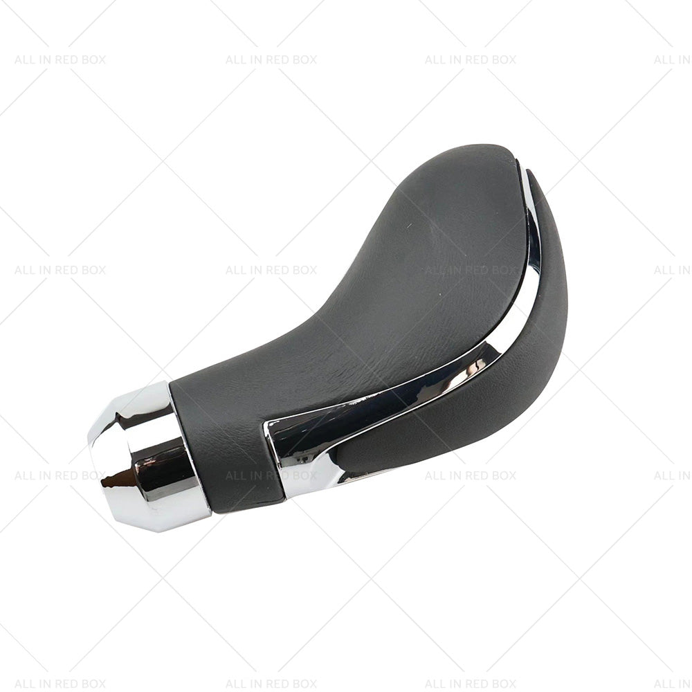 Universal Leather Automatic Auto Car Gear Stick Shift Knob Shifter Lever Cover