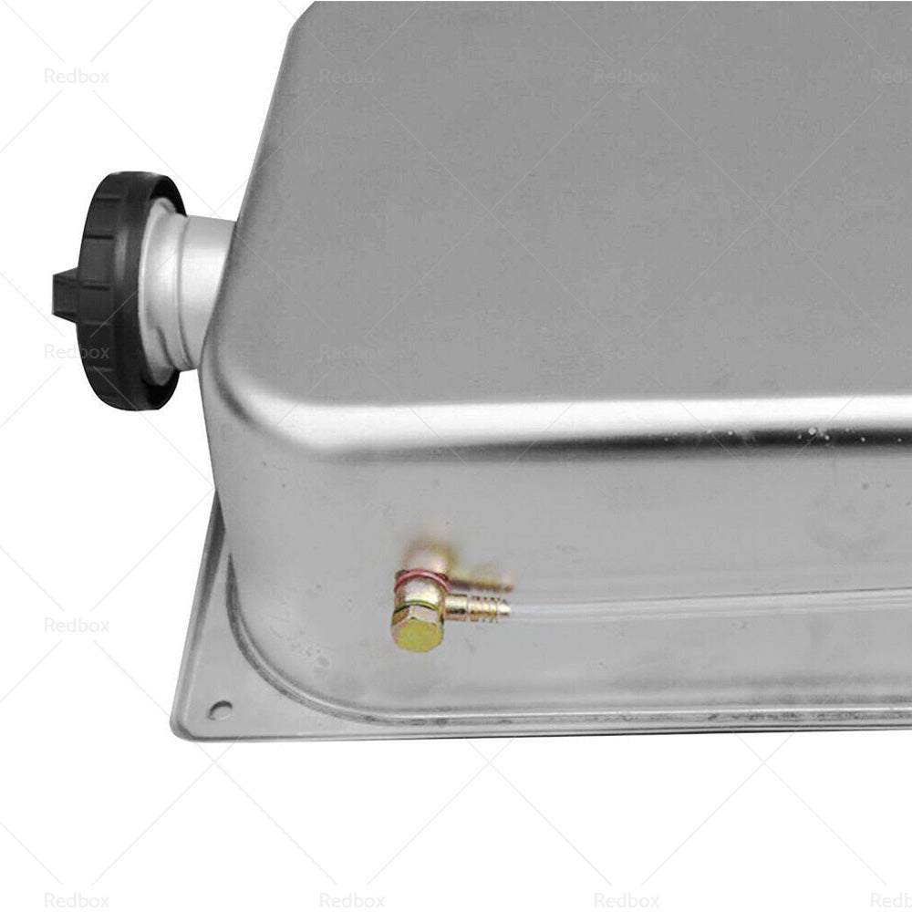 7L Stainless Steel Gas Fuel Tank Emergency Backup Suitable For Webasto Heater