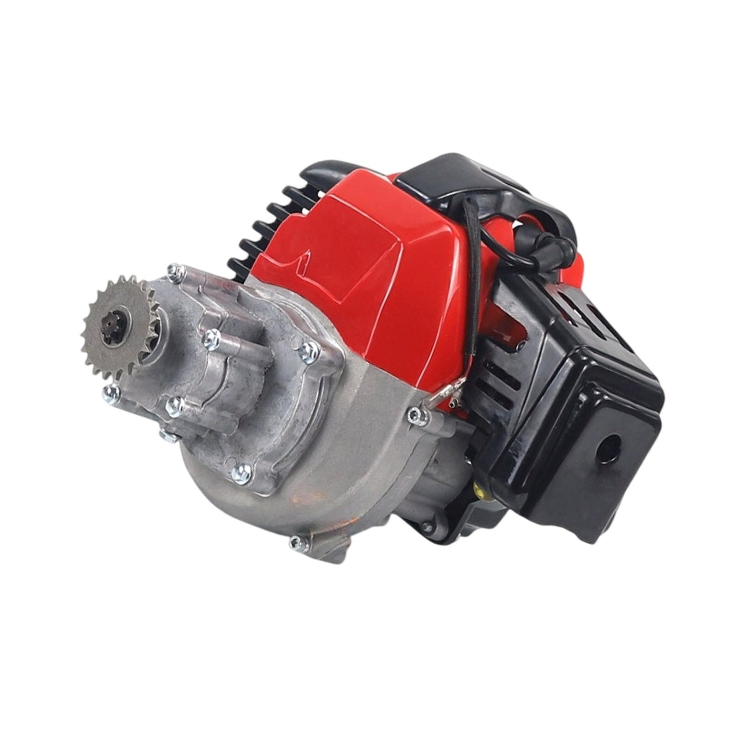 {{ 2 Stroke Engine Motor Pull Start Suitable For ATV Scooter Buggy Go Kart 49cc }} - Buy Car Parts Online at {{ Kaka Auto Parts }}.