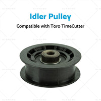 Suitable for Toro Lawn Mower Hydro-static Pump Drive Idler Pulley 106-2176