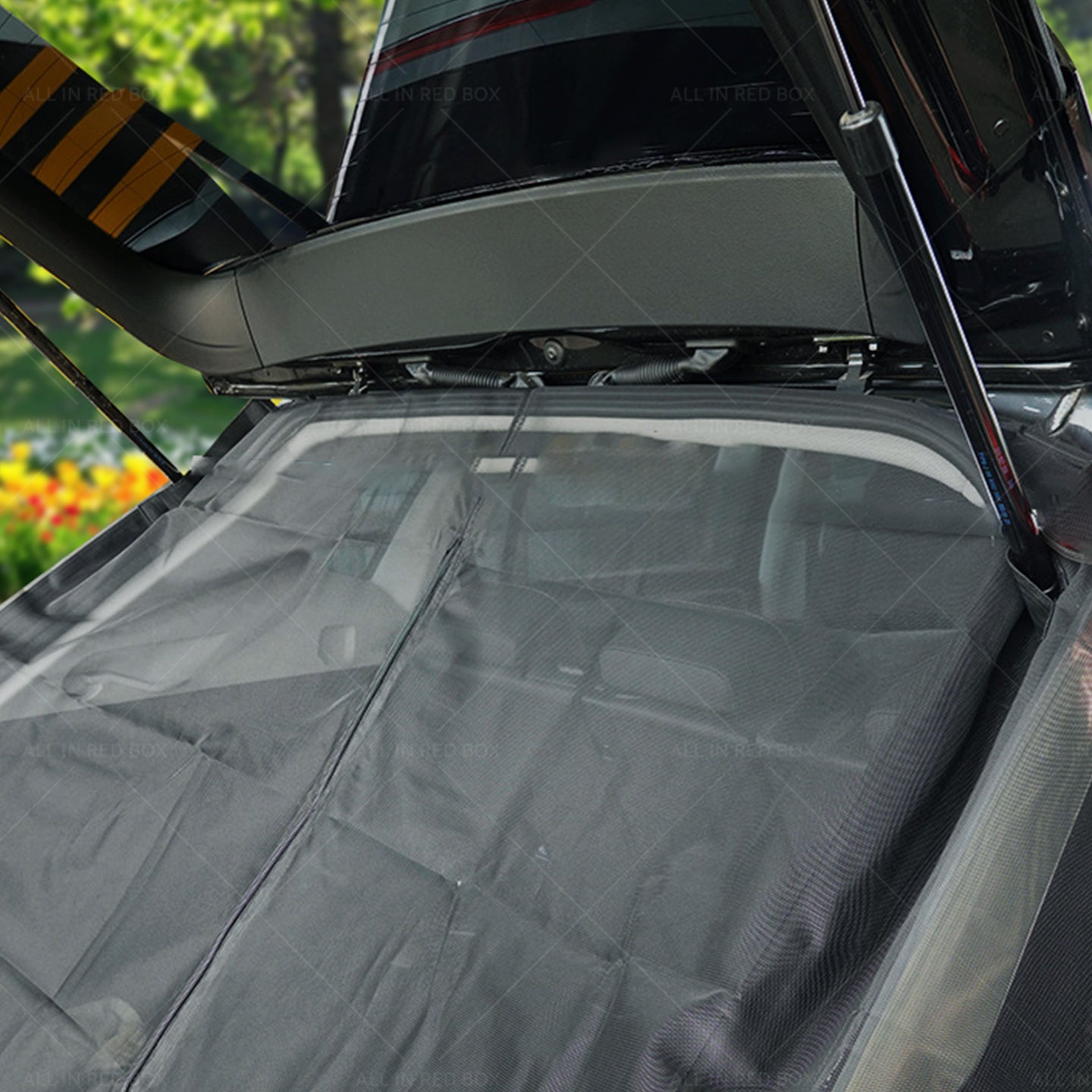 {{ Car Tailgate Mosquito Net Cover Suitable for Caravan RV T4 T5 T6 Motorhome }} - Buy Car Parts Online at {{ Kaka Auto Parts }}.