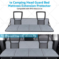 {{ Camping Head Guard Bed Mattress Extension Protector Suitable for BYD Atto3 22-24 }} - Buy Car Parts Online at {{ Kaka Auto Parts }}.