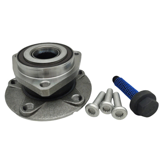 Wheel Bearing Hub Assembly Suitable For Volkswagen Golf Jetta 1K AU MK5 MK6