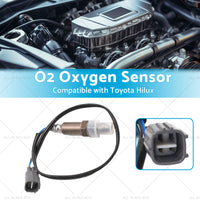 O2 Oxygen Sensor Suitable for 89467-33090 Toyota Hilux TGN16 2. 7L 2TR-FE 05-15