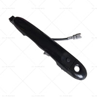 Front Driver Right Side Door Handle Keyless Entry Suitable for 10-19 Nissan Juke