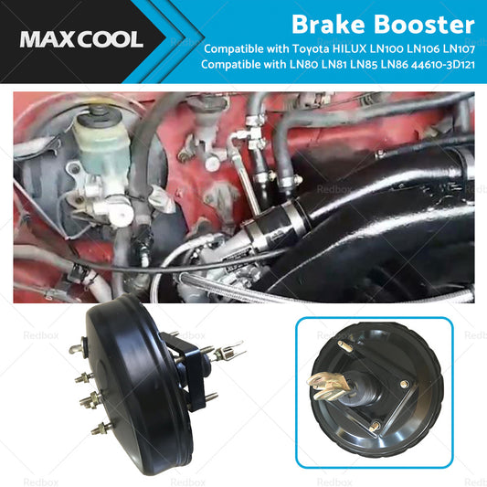 Brake Booster Suitable For Toyota HILUX LN100 LN106 LN107 LN80 LN81 LN85 LN86