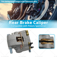 Rear Brake Caliper Suitable for Magnum 325 Polaris Sportsman 335 400 500 98-02