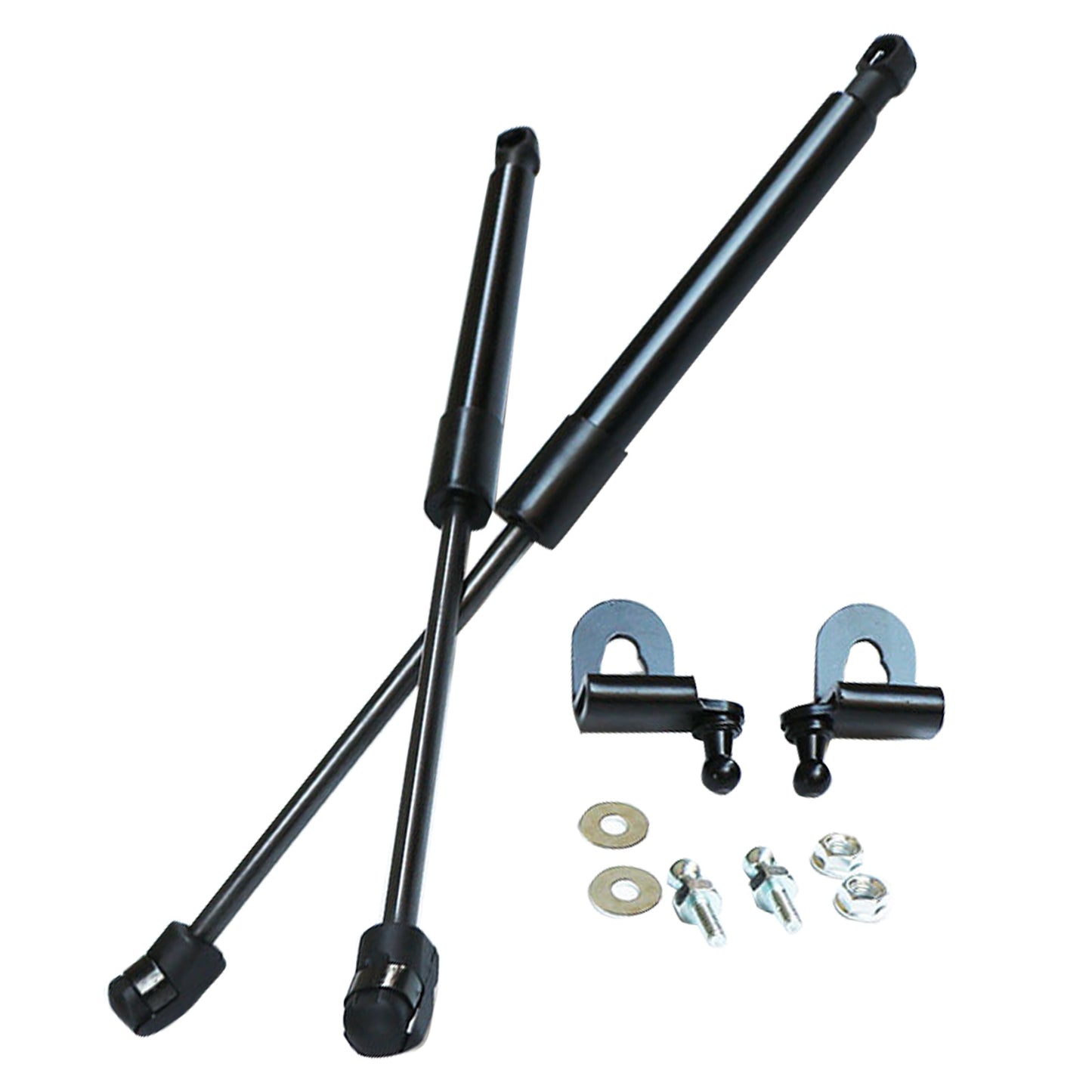 Bonnet Hood Gas Strut Lifter Kit Suitable for BYD ATTO 3 Drilling or welding 21-23