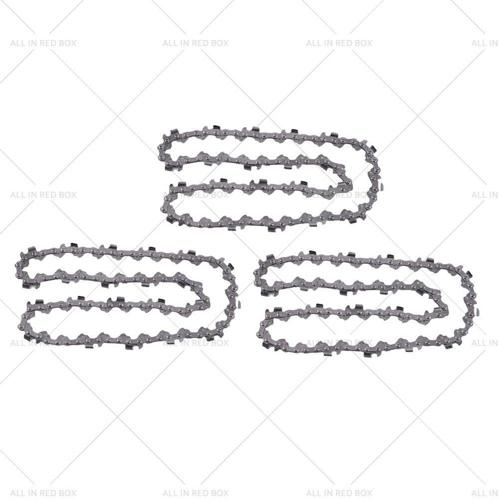 3PCS Chainsaw Chain 74DL 325. 063 Semi Chisel Suitable for 18 inch  Stihl MS291 MS260