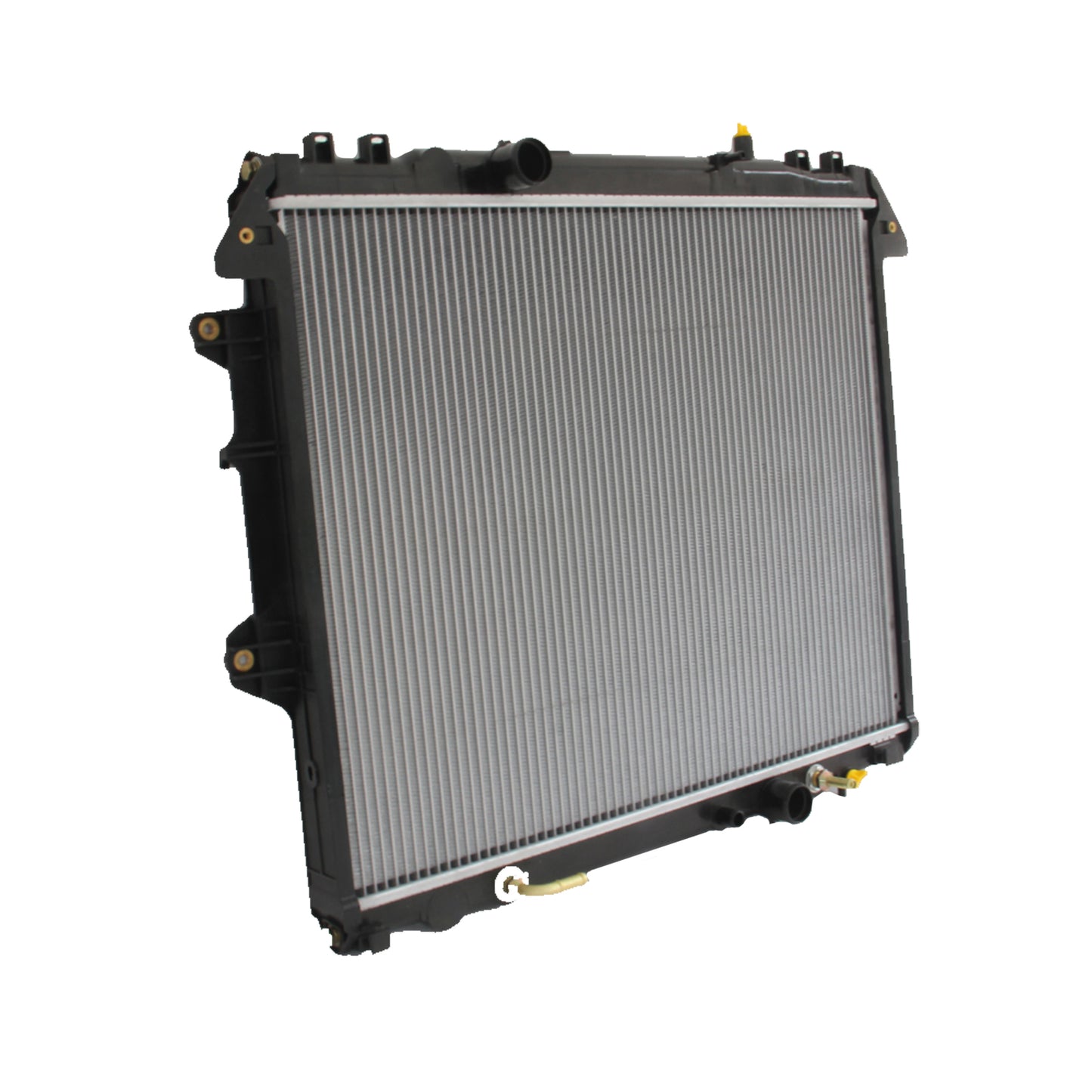RADIATOR SUITABLE FOR TOYOTA HILUX KUN16R KUN26R 3. 0 TD 1KD-FTV AT MT 2005 ON