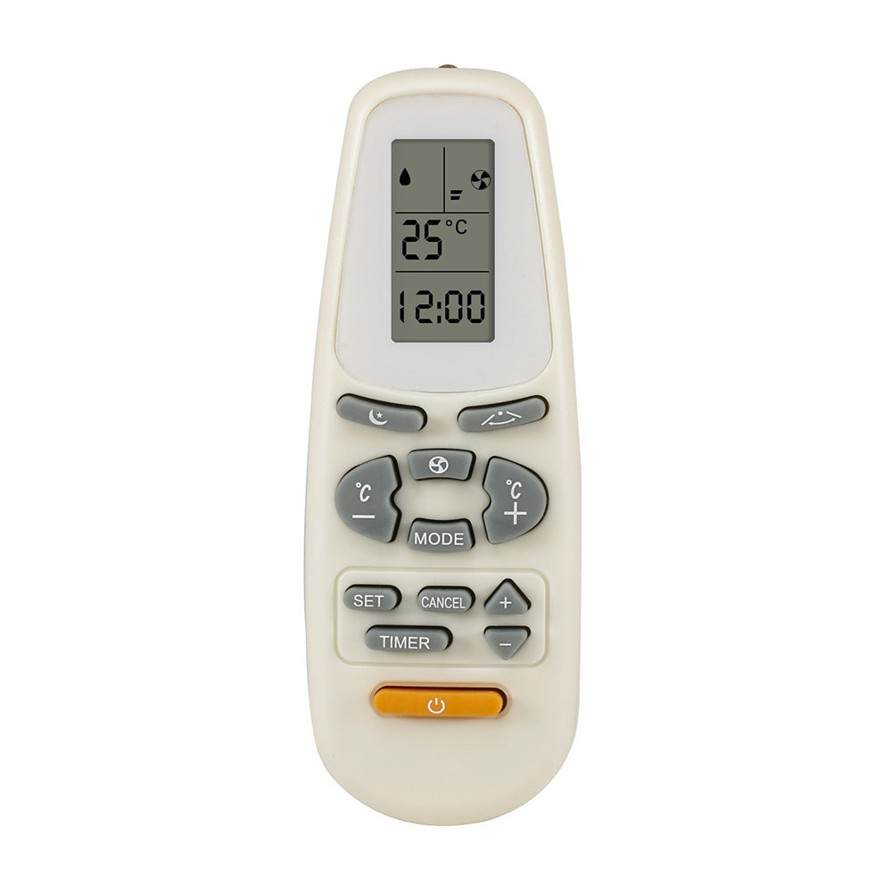 Air Conditioner Remote Control Replacement Suitable For Fujita FJASW24023