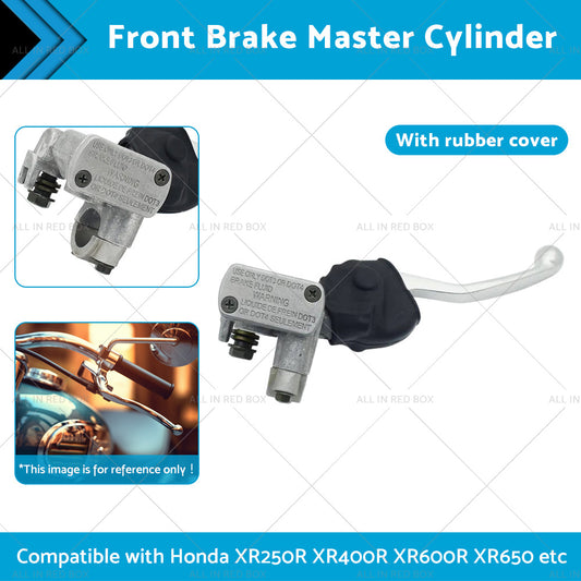 Front Brake Master Cylinder Suitable for Honda XR250R XR400R XR600R XR650 CR125R