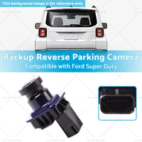 EC3Z-19G490-A Backup Reverse Parking Camera Suitable for Ford Super Duty 13-14