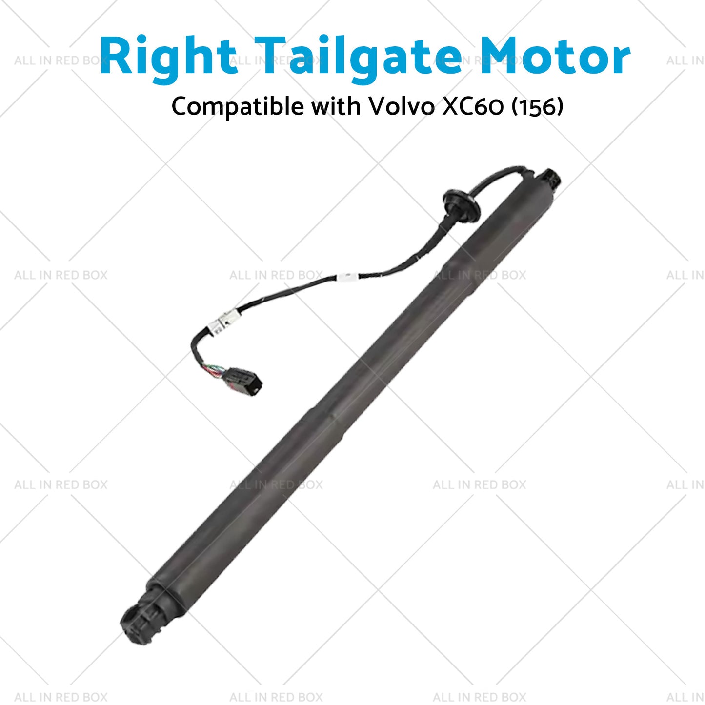 Right Tailgate Motor Suitable for Volvo XC60 T6 AWD T5 AWD D5 D4 D3 31298577