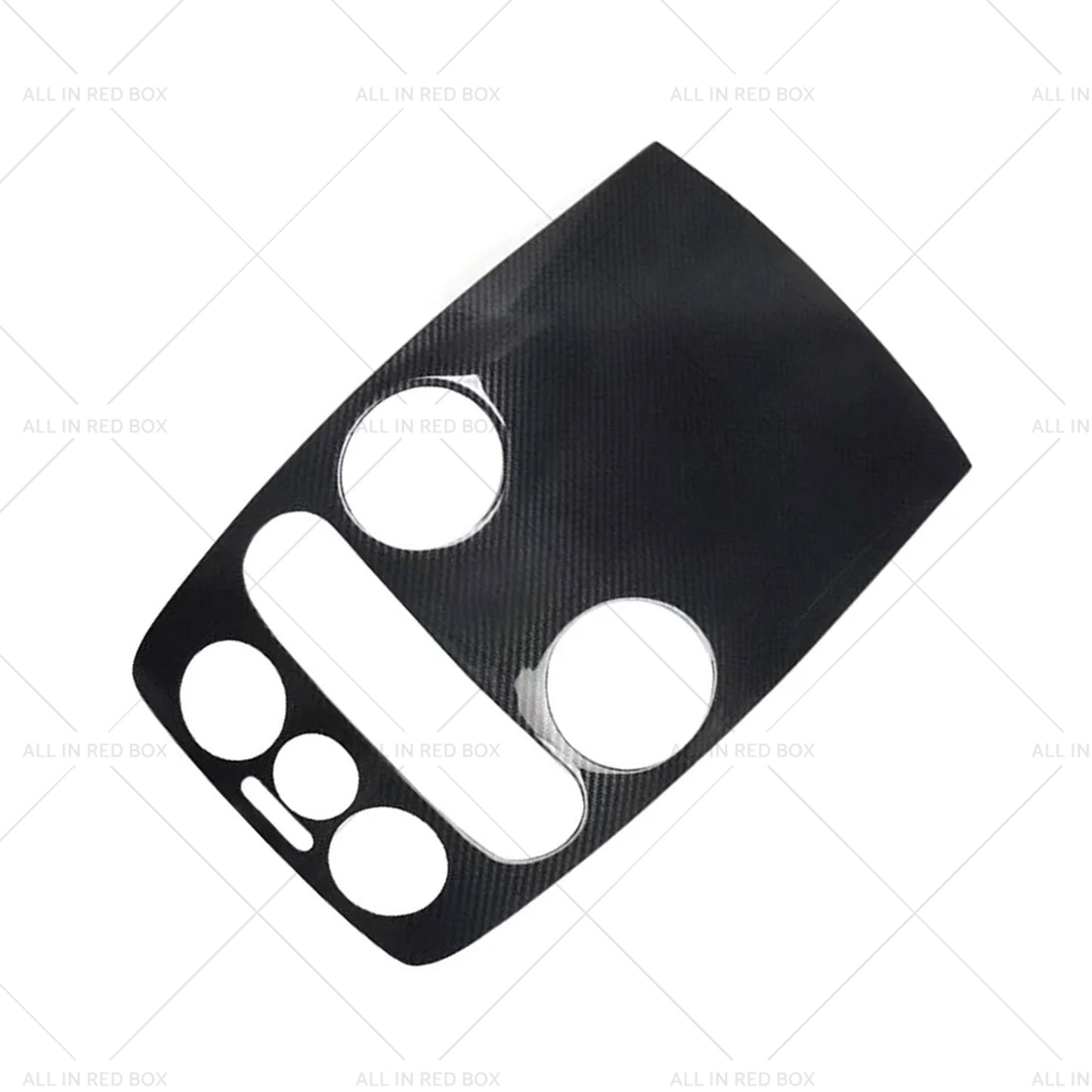 Carbon Style Center Dashboard AC  and  CD Panel Cover Suitable For VW Beetle 98-03