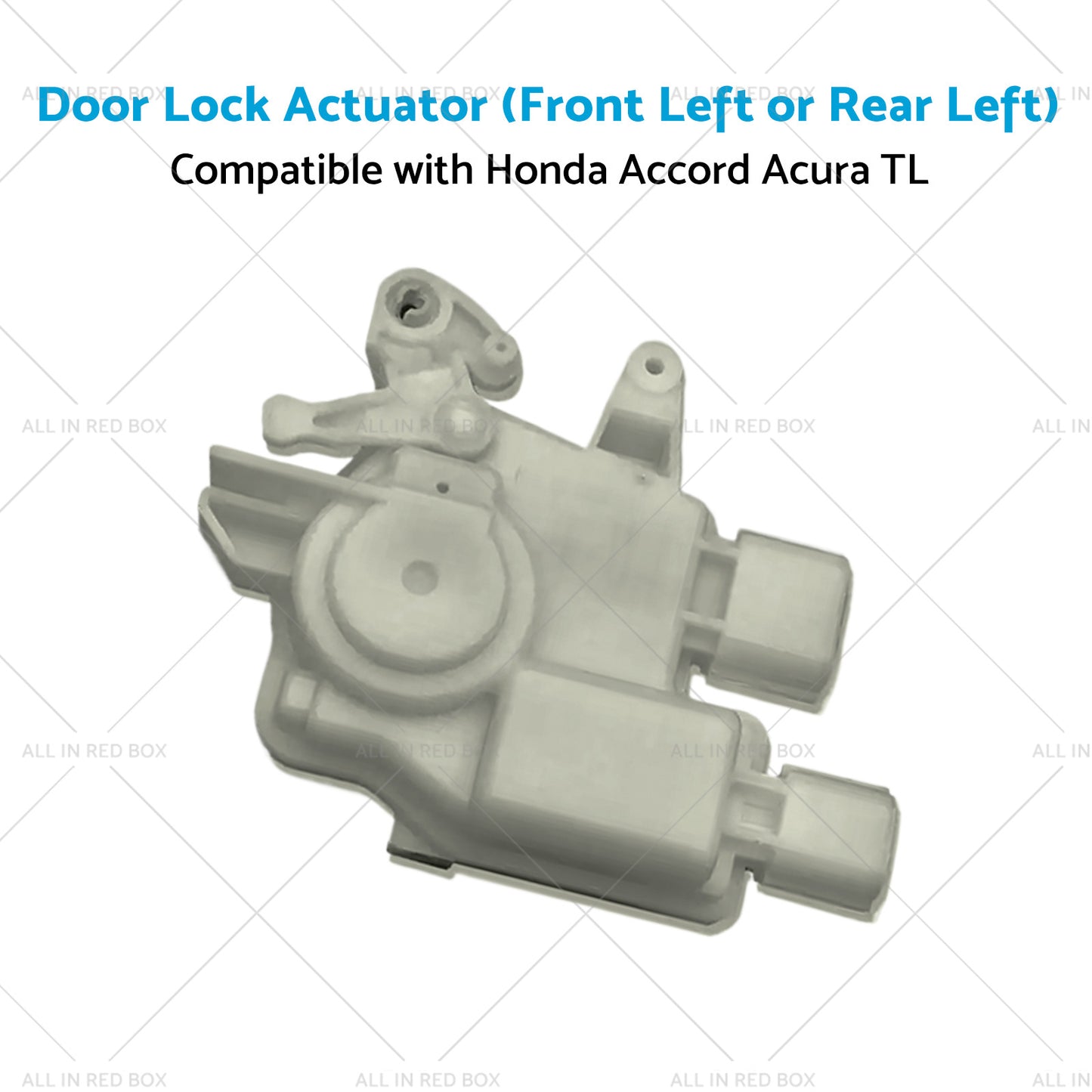 Front Left or Rear Left  Door Lock Actuator Suitable for Honda Accord Acura TL