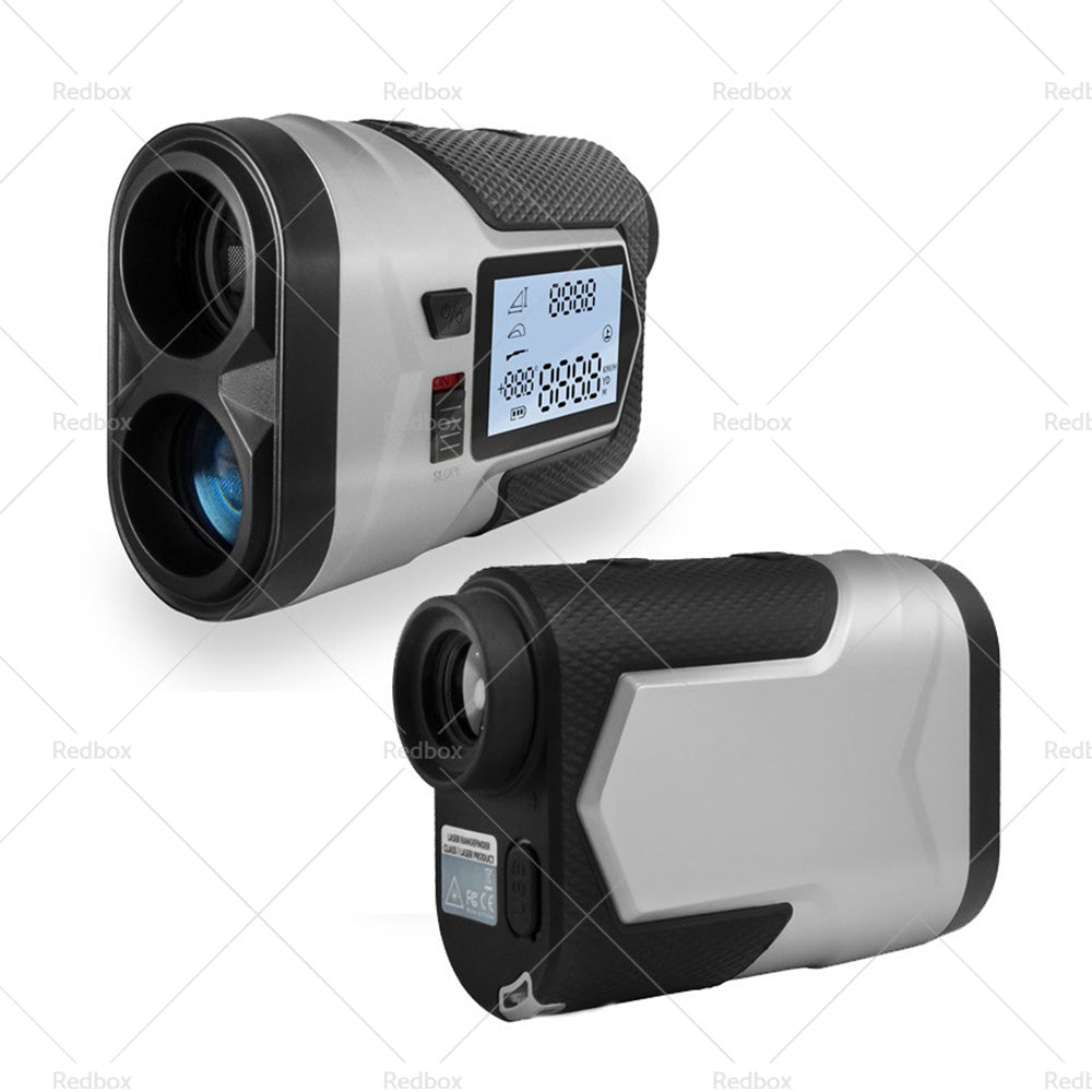 1200M Laser Golf Range Finder Slope on or off LCD Display Screen Vibration