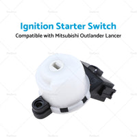 {{ Ignition Switch MN113754 MR449457 Suitable for Mitsubishi Lancer Outlander 5 Pin }} - Buy Car Parts Online at {{ Kaka Auto Parts }}.