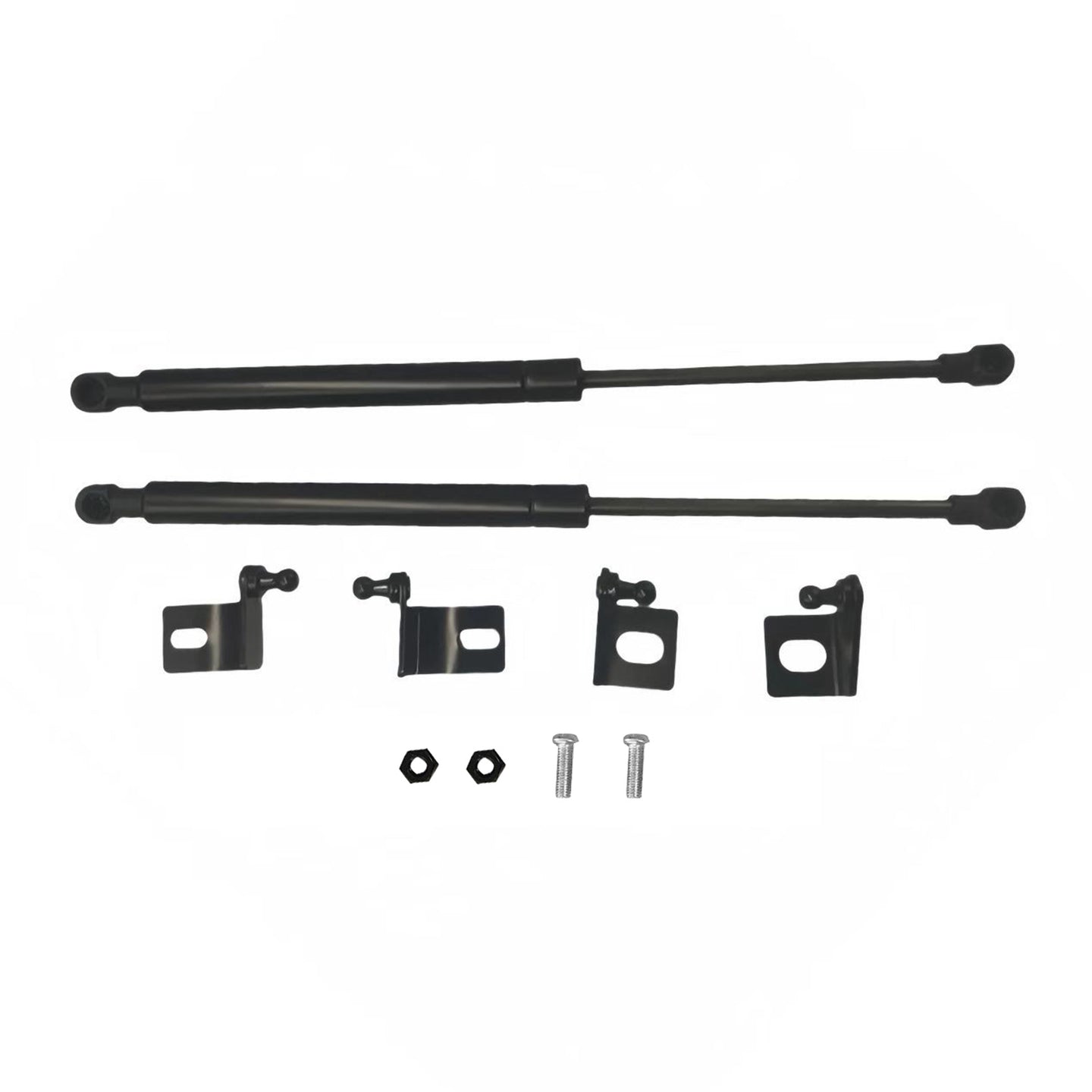 {{ Hood Gas Struts Lift Support Shocks Suitable For Toyota Land Cruiser Prado LC250 }} - Buy Car Parts Online at {{ Kaka Auto Parts }}.