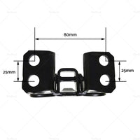 Suitable For Toyota Prado 120 150 152 Series Rear Door Tail Gate Hinges Set