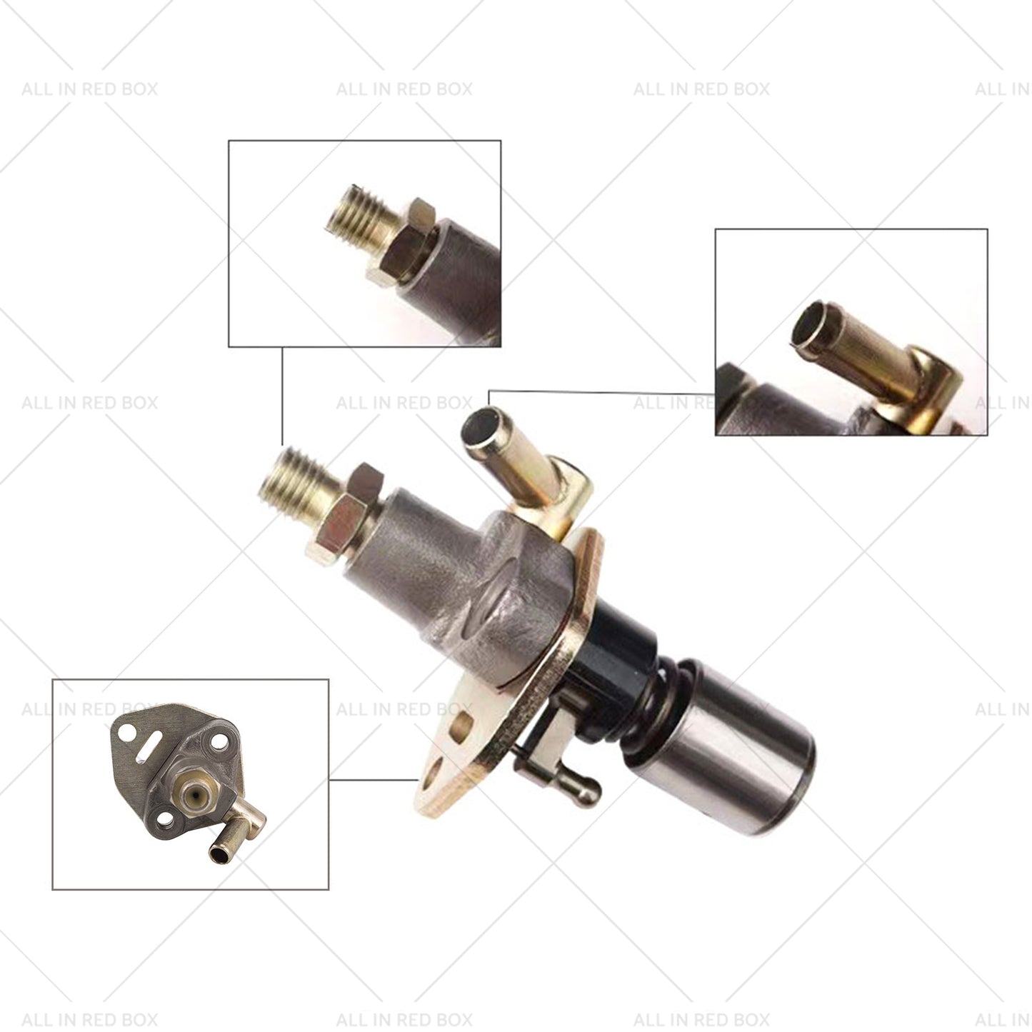 Diesel Fuel Injector Pump 714970-51101 Suitable for Yanmar L100 186F 186FA