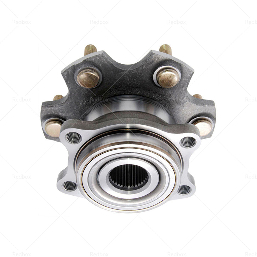 Rear Wheel Bearing Hub Fit For Mitsubishi Pajero NS NT NW NX with 14mm Bolt Hole