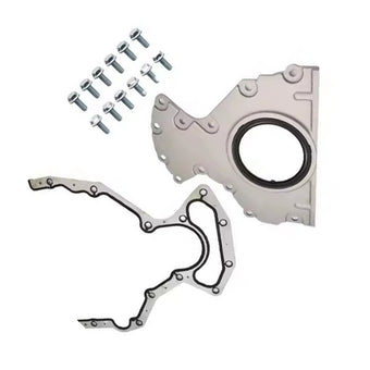 compare product Rear Main Seal Cover Kit Suitable for Chevrolet GMC 4.8L 5.3L 6.0L 6.2L V8