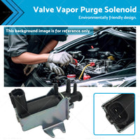 14956-AD20A Auto Valve Vapor Purge Solenoid Valve Suitable For Nissan Patrol GU