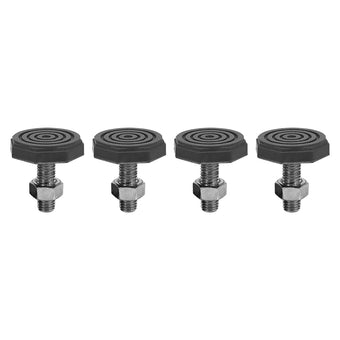 compare product 4 Universal Front Loader Washing Machine Screw Feet Leg M10 Suitable for Samsung