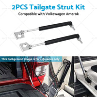 Tailgate Strut Kit Easy Up  and  Slow Down Suitable for Volkswagen Amarok 2012-2018