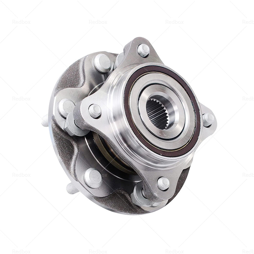 2PCS Front Wheel Bearing Hubs Suitable For Toyota Landcruiser Prado 120 Series