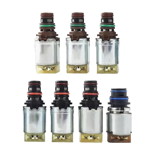 Transmission Valve Body Solenoid Kit Suitable For Ford F-150/Expedition 6R80