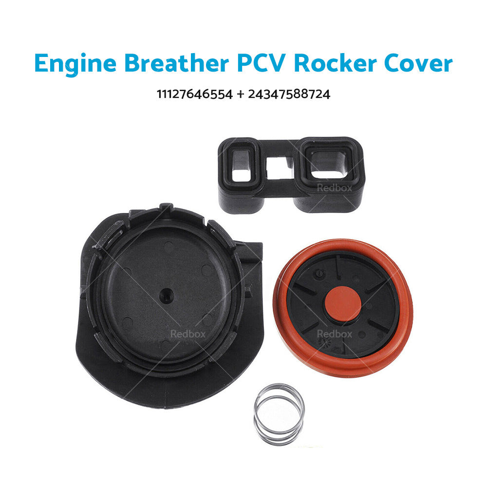 Engine Breather PCV Rocker Cover Fit For MINI R55 R56 R60 Cooper Clubman N12 N16