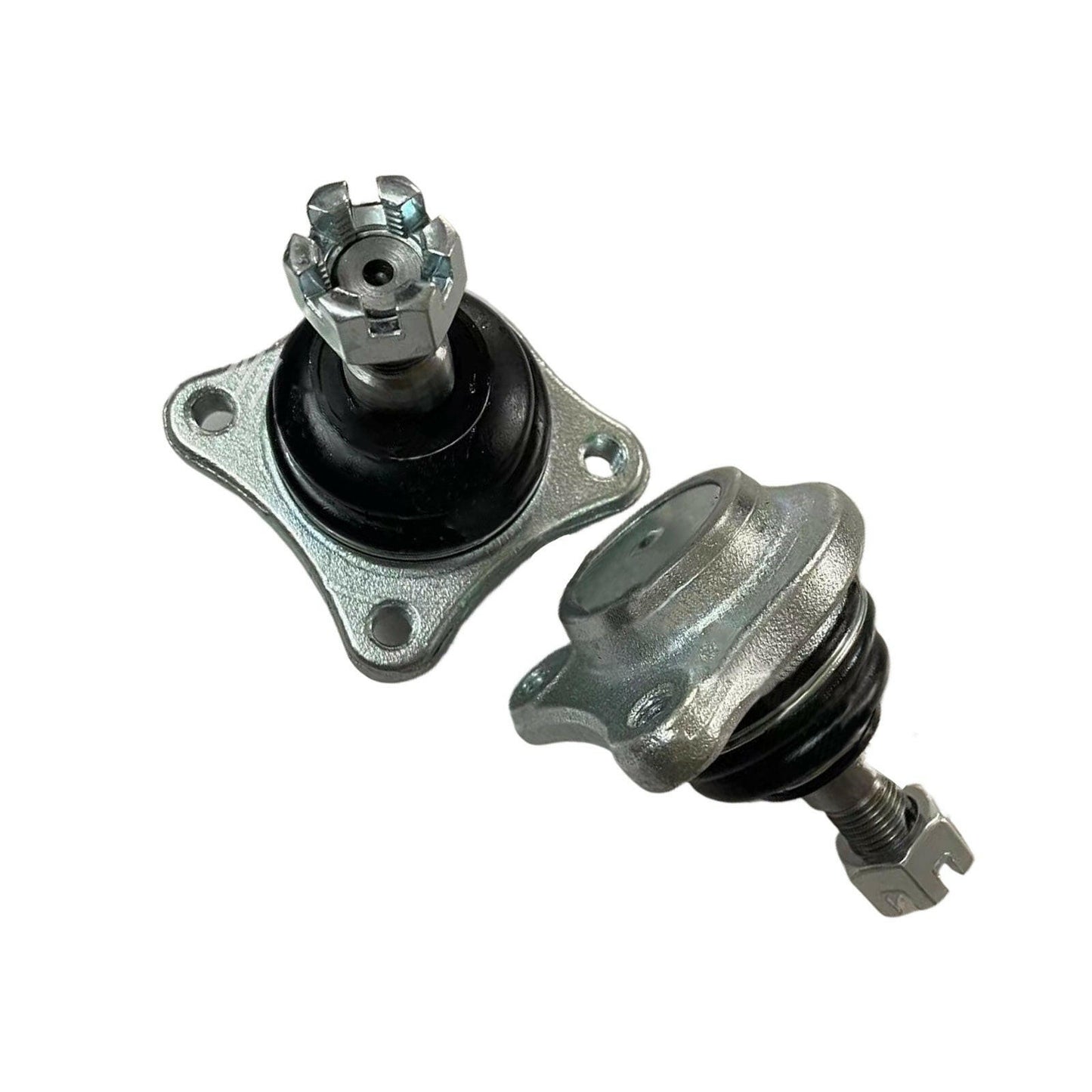 2x Front Upper Ball Joint Kit Suitable For Mitsubishi Pajero III Wagon / Pajero IV Sport II / L200