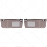 7432006780B0 Left and Right Side Sun Visors Suitable for Toyota Camry Aurion 07-11