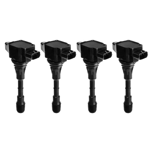 4x Ignition Coils Suitable For Mazda 2 DY Hatchback 1.5L ZY-VE 2003-2009 U5143