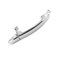 Front Left LH Outer Door Handle Chrome Suitable For Holden Captiva 2006-2018